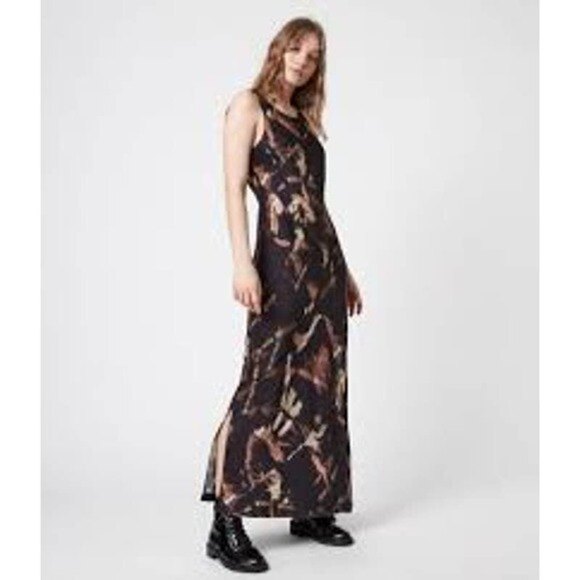 ALLSAINTS WOMEN'S ‘SIGOURNEY’ DRESS SIZE SMALL NWT